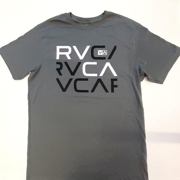 RVCA "ANP RETRO" T-SHIRT - Picture 1 of 1